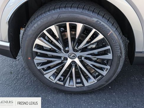 New 2026 Lexus RX 350 AWD image 8