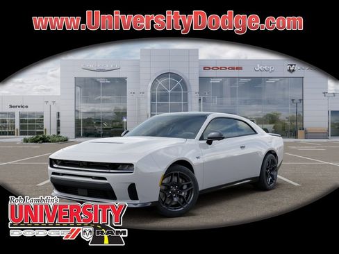 New 2026 Dodge Charger R/T AWD/4WD image 1