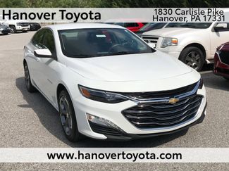 Used 2020 Chevrolet Malibu LT image 1