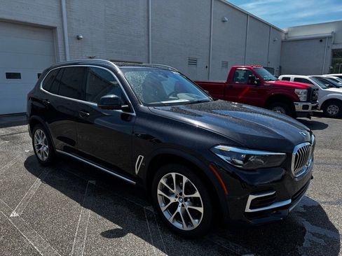 Used 2023 BMW X5 xDrive40i w/ Premium Package AWD/4WD image 7