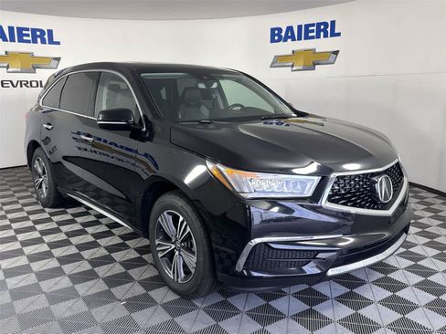 Used 2018 Acura MDX SH-AWD image 7