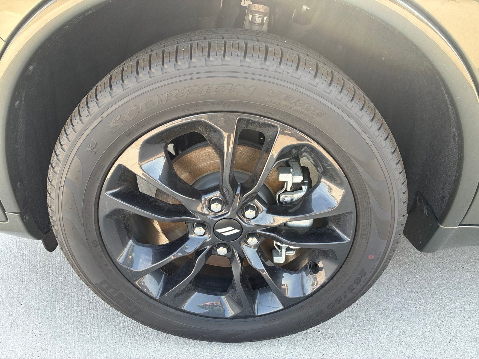 New 2026 Dodge Durango GT AWD/4WD image 12