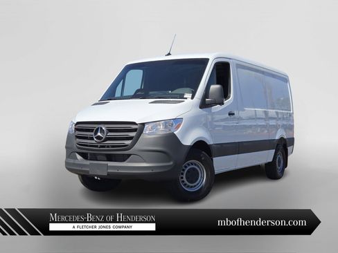 New 2025 Mercedes-Benz Sprinter 2500 image 1