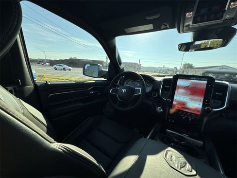 New 2026 RAM 1500 Laramie w/ Night Edition image 15