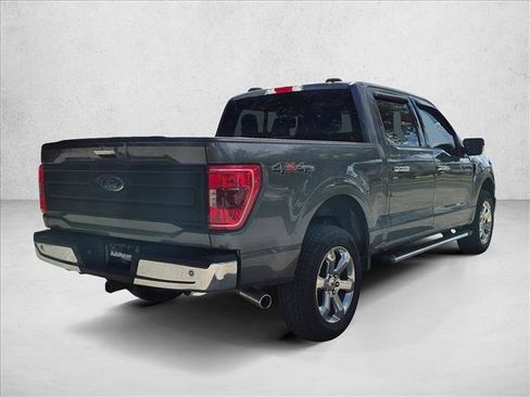 Used 2023 Ford F150 XLT w/ Equipment Group 302A High AWD/4WD image 5