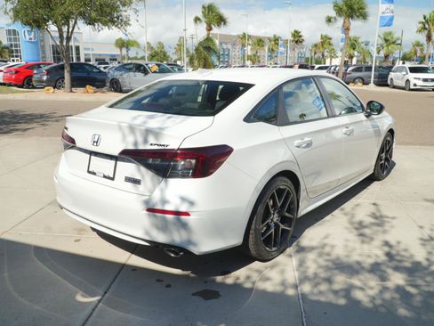 New 2026 Honda Civic Sport image 5