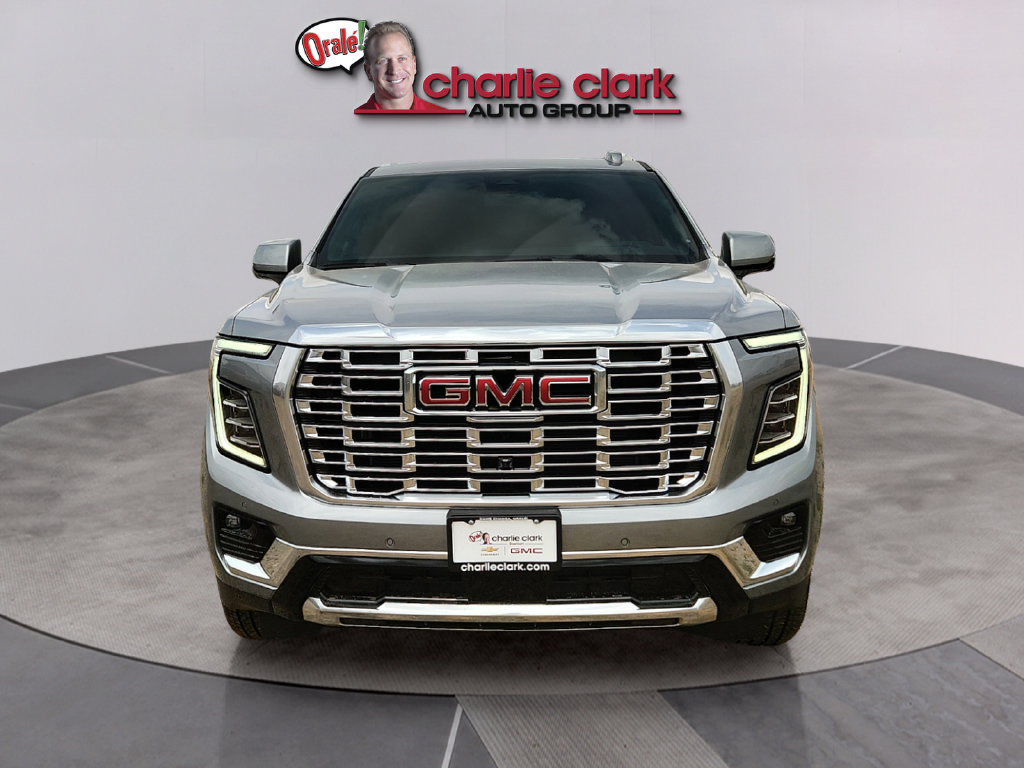 New 2026 GMC Yukon Denali AWD/4WD image 8
