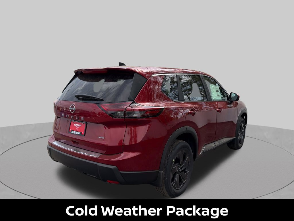 Certified 2026 Nissan Rogue SV w/ Cold Weather Package AWD/4WD image 6