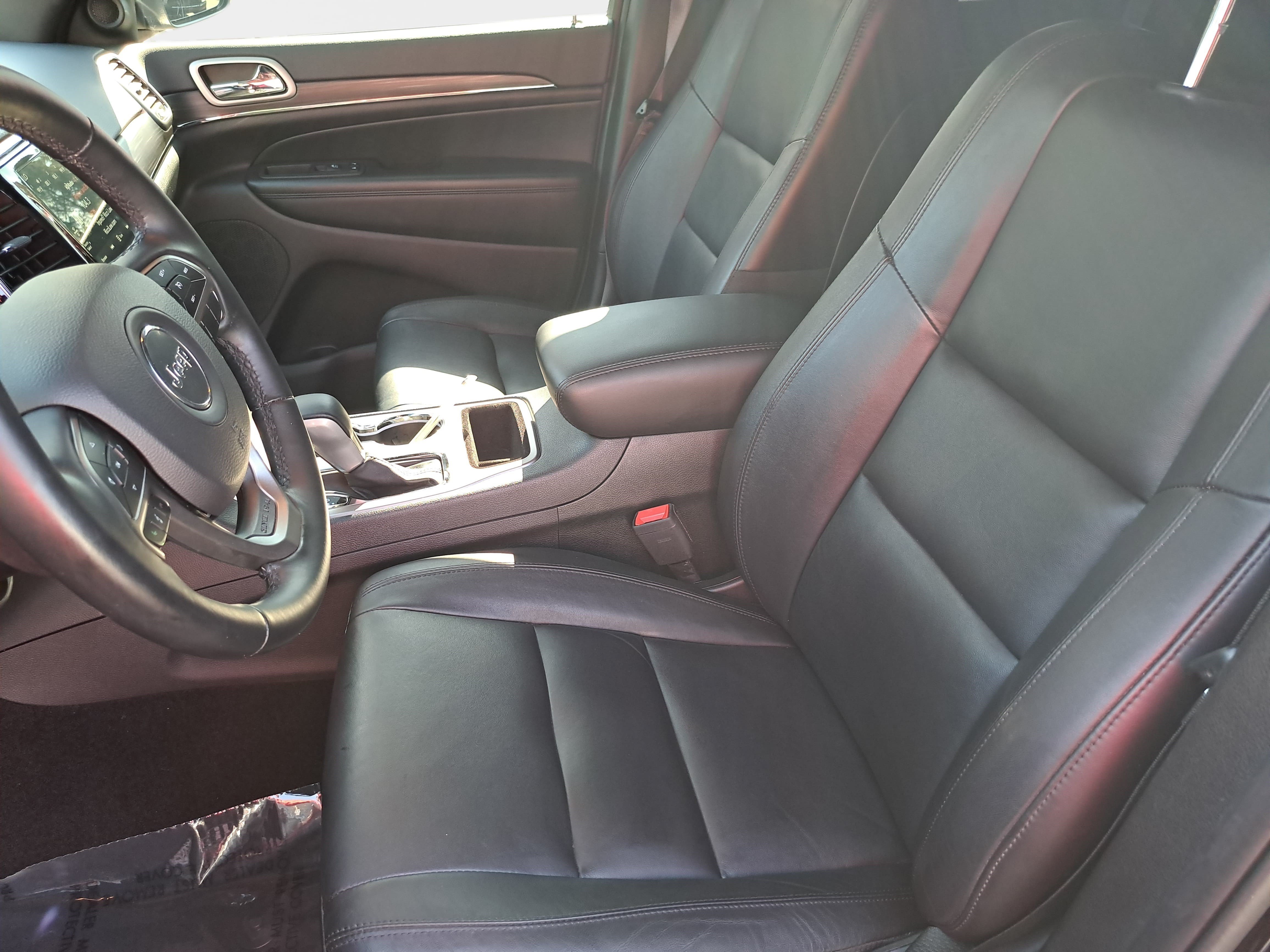 Used 2021 Jeep Grand Cherokee Limited RWD image 15