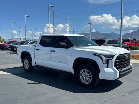 Used 2026 Toyota Tundra SR5 AWD/4WD image 27