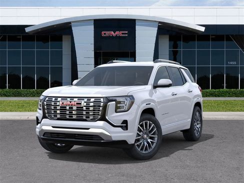 New 2026 GMC Terrain Denali image 6