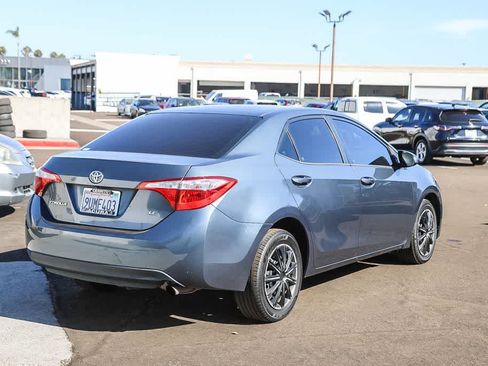 Used 2016 Toyota Corolla LE FWD image 4