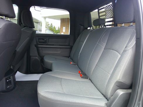 Used 2022 RAM 2500 Tradesman image 24