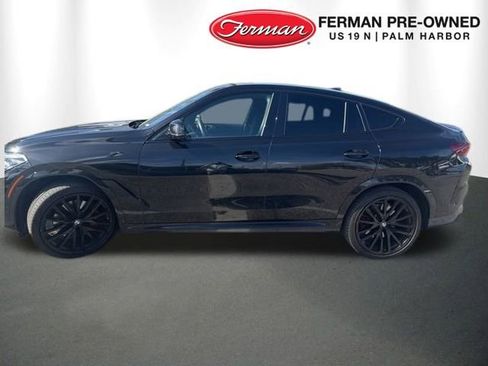 Used 2021 BMW X6 xDrive40i w/ Executive Package image 5