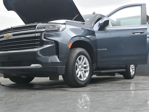 Used 2021 Chevrolet Tahoe LT image 38