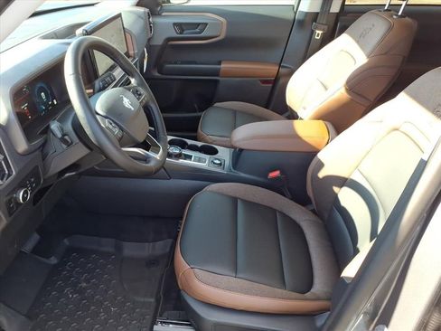 New 2025 Ford Bronco Sport Outer Banks w/ Outer Banks Tech Package+ image 3