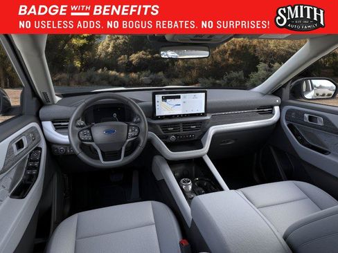 New 2026 Ford Explorer Platinum w/ LUX Leather Package AWD/4WD image 10