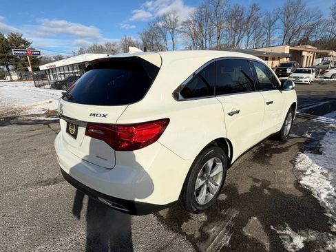 Used 2014 Acura MDX SH-AWD image 5