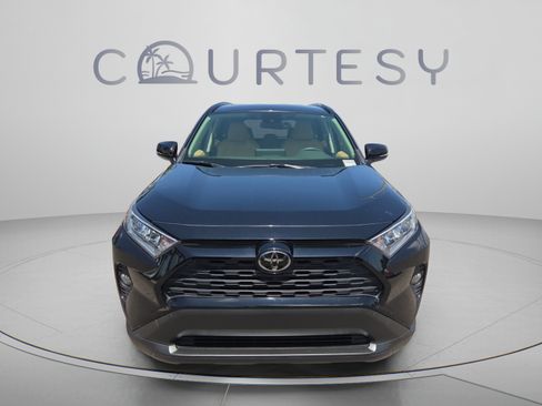 Certified 2021 Toyota RAV4 XLE AWD/4WD image 8