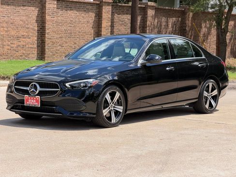 Certified 2024 Mercedes-Benz C 300 Sedan image 10