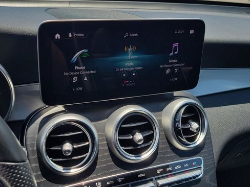 Certified 2021 Mercedes-Benz GLC 300 4MATIC Coupe image 25