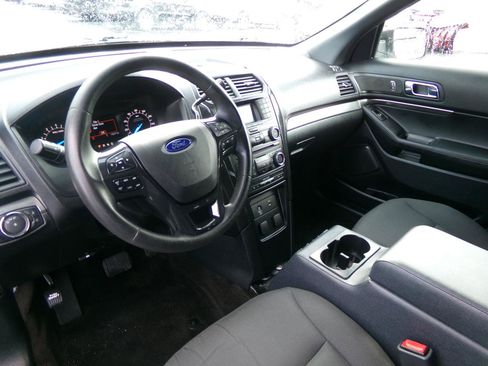 Used 2018 Ford Explorer 4WD Police Interceptor w/ Interior Upgrade Package image 14