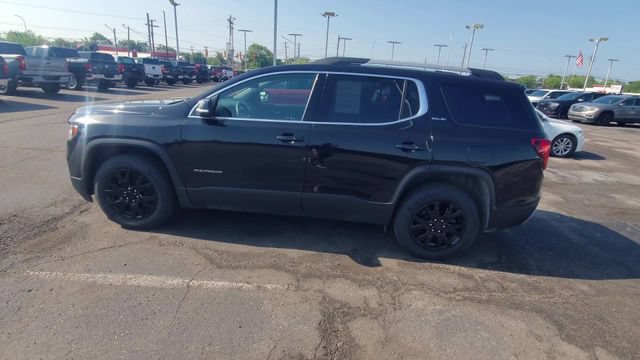 Certified 2023 GMC Acadia SLE w/ Driver Convenience Package FWD image 6