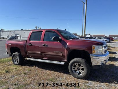 Used 2013 Chevrolet Silverado 1500 LT w/ All-Star Edition