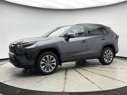 Used 2023 Toyota RAV4 XLE Premium