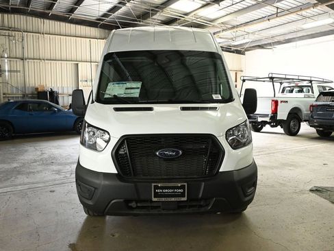 New 2025 Ford Transit 350 148 High Roof Extended RWD image 4