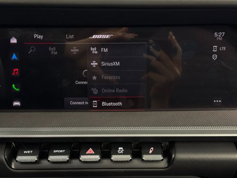 Used 2024 Porsche 911 Targa 4 w/ Premium Package image 25