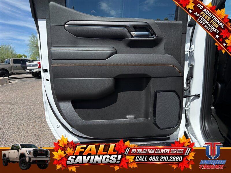Used 2025 GMC Sierra 1500 AT4 AWD/4WD image 20