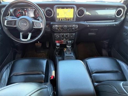 Used 2021 Jeep Wrangler Unlimited Rubicon w/ Xtreme Recon 35" Tire Package image 8