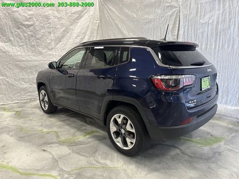 Used 2020 Jeep Compass Limited image 7