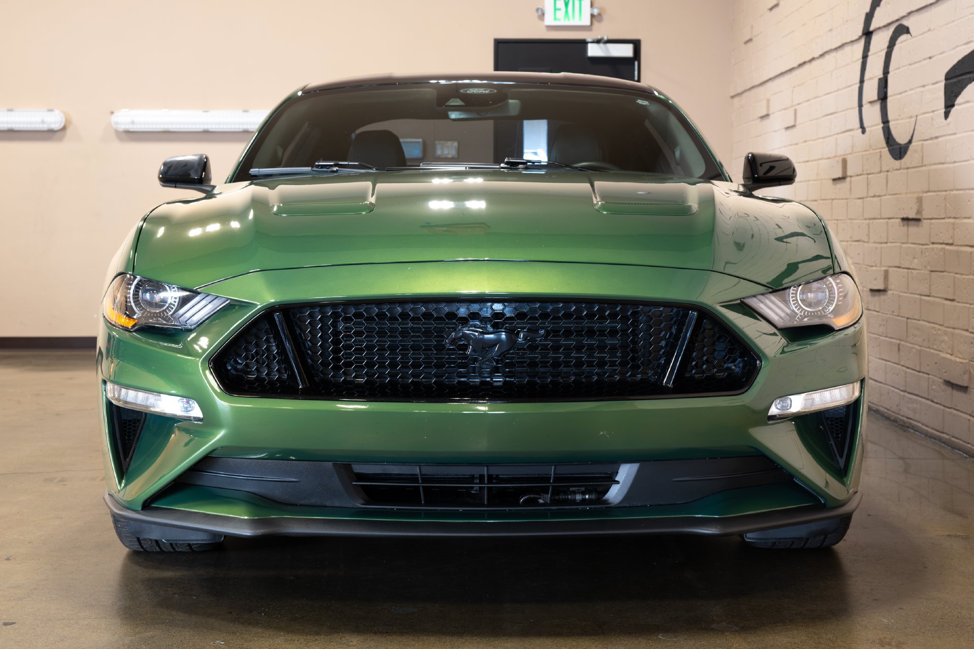 Used 2022 Ford Mustang GT Premium w/ Black Accent Package RWD image 13
