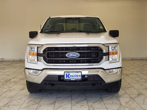 Used 2022 Ford F150 XLT w/ Equipment Group 301A Mid AWD/4WD image 2