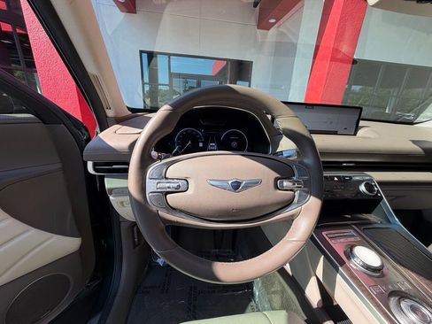 Used 2023 Genesis GV80 2.5T w/ Prestige 20" Package AWD/4WD image 14