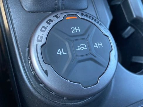 Used 2023 Ford Bronco 4-Door AWD/4WD image 33