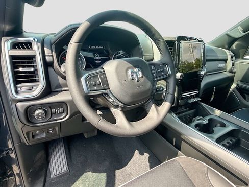 New 2026 RAM 1500 Laramie w/ Night Edition RWD image 11