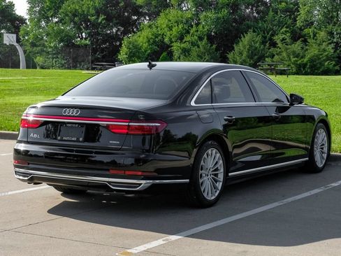 Used 2019 Audi A8 L 3.0T w/ Executive Package AWD/4WD image 12