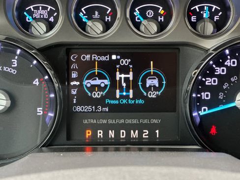 Used 2016 Ford F450 Lariat w/ Lariat Ultimate Package image 23