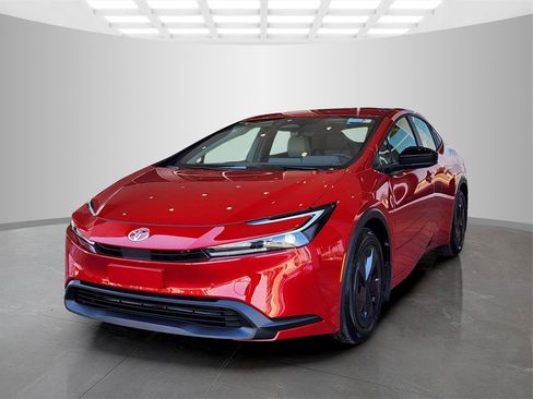 New 2026 Toyota Prius LE image 6