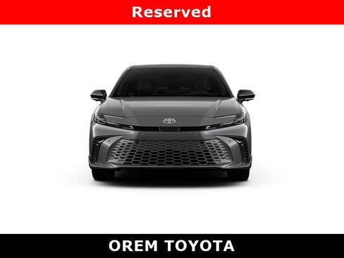 New 2026 Toyota Camry XSE w/ Premium Plus Package image 17