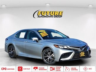 Certified 2024 Toyota Camry SE video 1