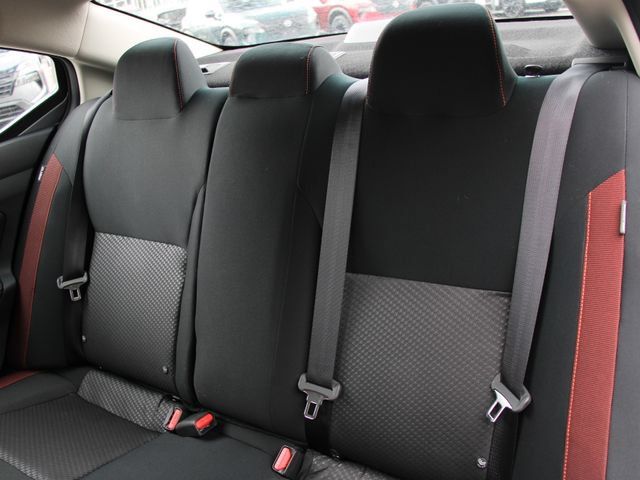 Certified 2025 Nissan Versa SR w/ Trunk Package FWD image 26