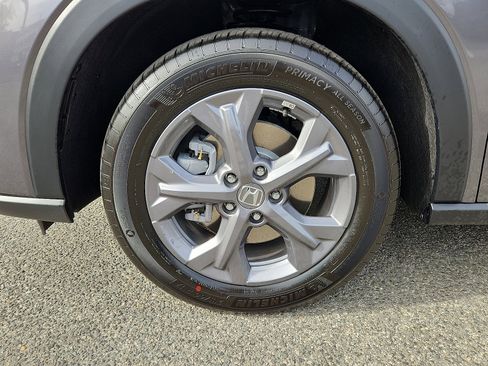 Certified 2026 Honda HR-V LX image 8