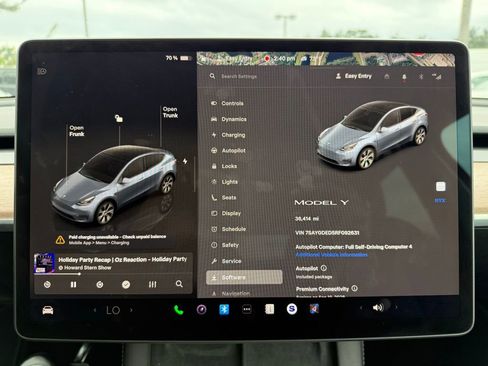 Used 2024 Tesla Model Y Long Range image 21