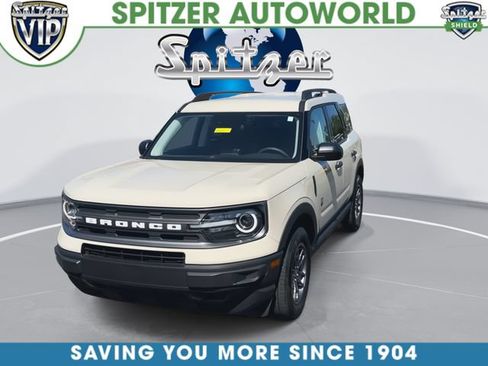 Used 2024 Ford Bronco Sport Big Bend AWD/4WD image 4