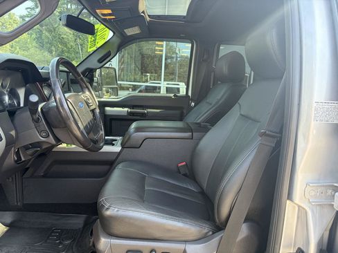 Used 2016 Ford F350 Lariat w/ Lariat Ultimate Package AWD/4WD image 20