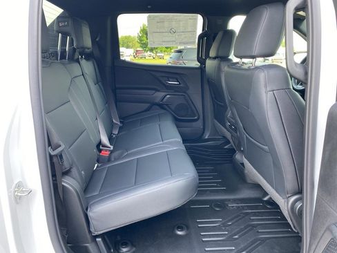 New 2024 Chevrolet Silverado EV W/T image 17